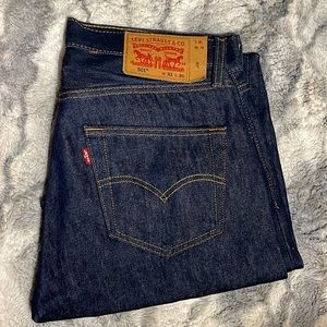 LEVI 501 DENIM